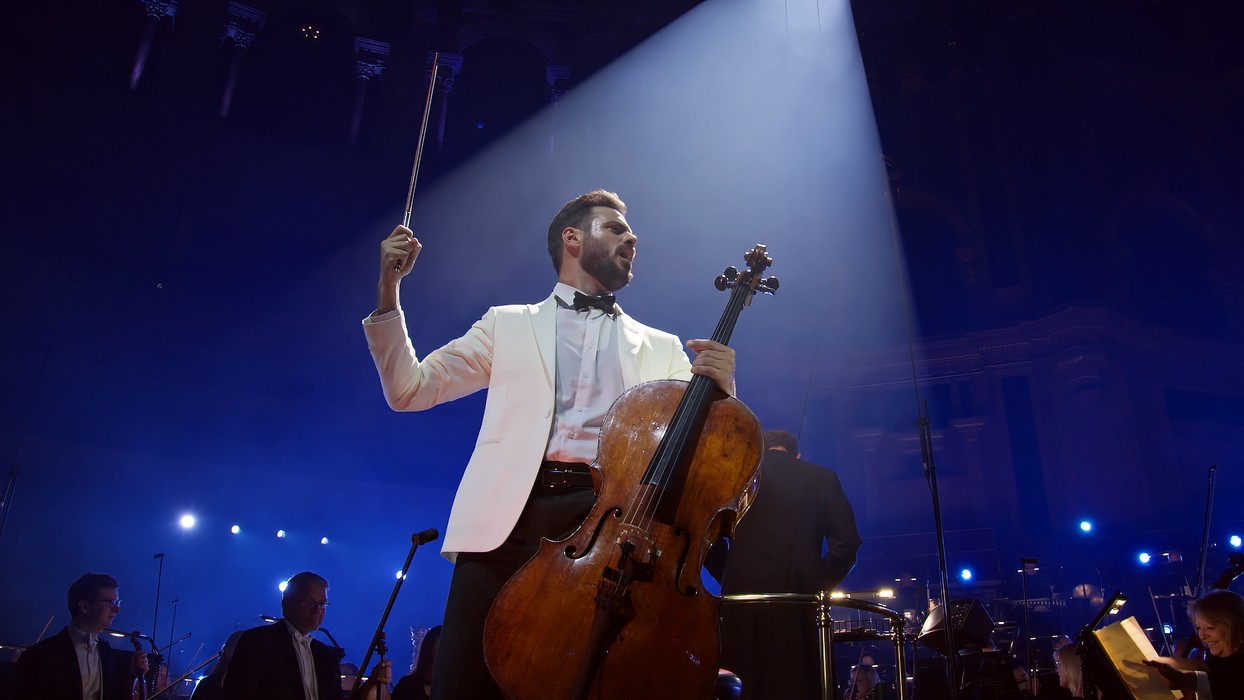 Hauser Symphonically
