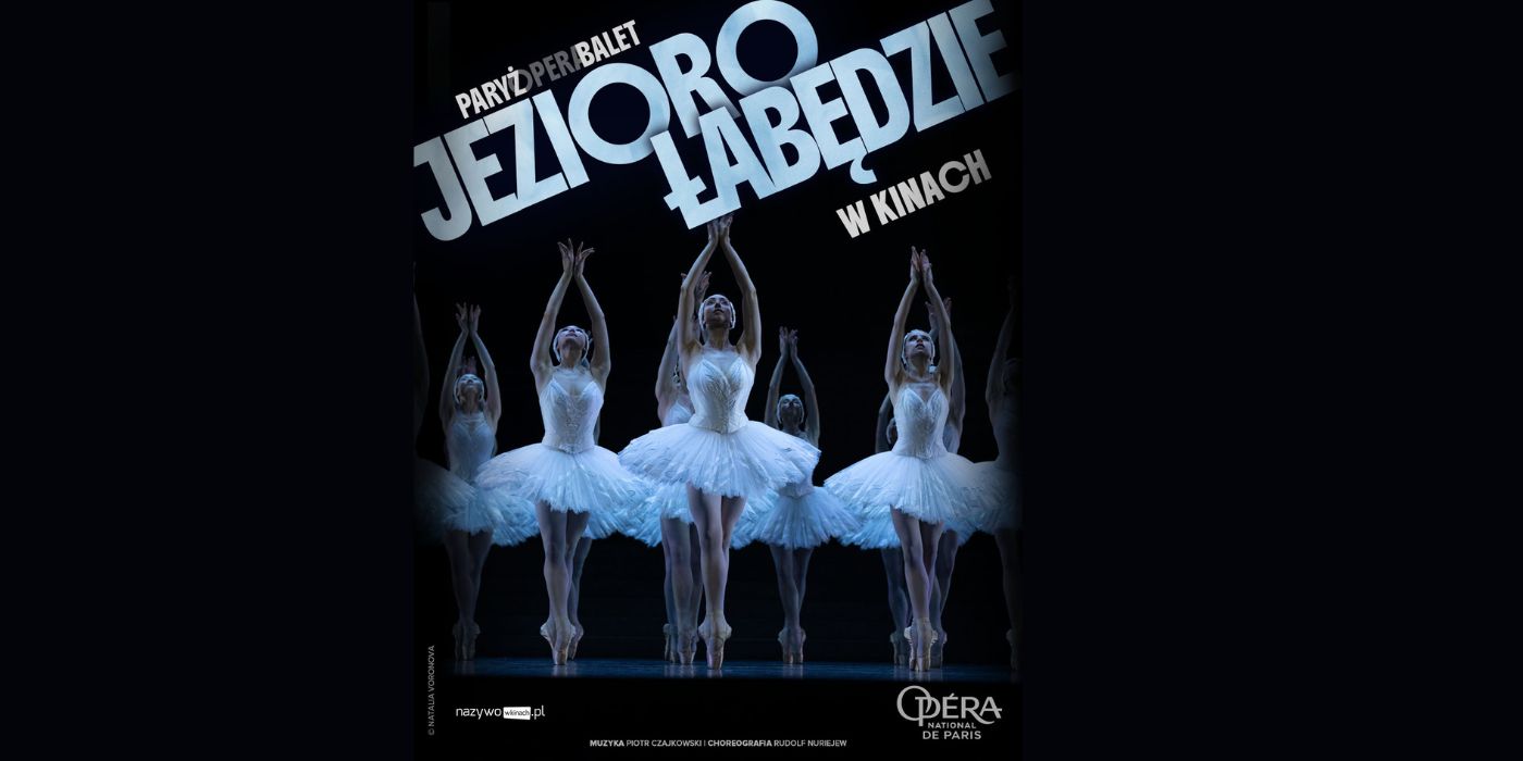 Swan Lake from the Opéra national de Paris