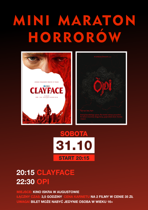 Horror Mini-Marathon 2