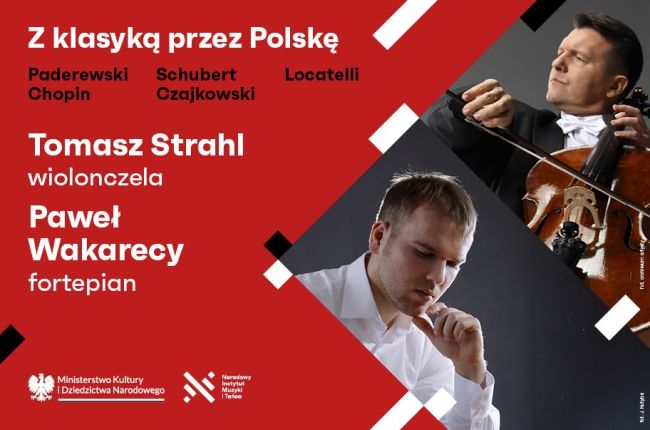 “With Classics Through Poland” — a unique concert of classical music in Siemiatycze