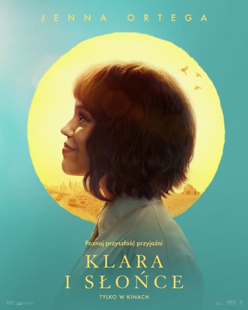 CLARA AND THE SUN.