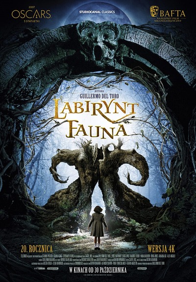 LABIRYNT FAUNA 2006 (2D subtitles)
