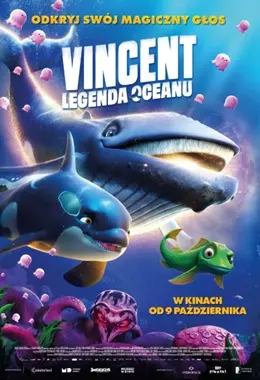 VINCENT. LEGEND OF THE OCEAN