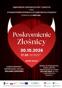Theatre performance — The Taming of the Shrew | Sala Widowiskowa