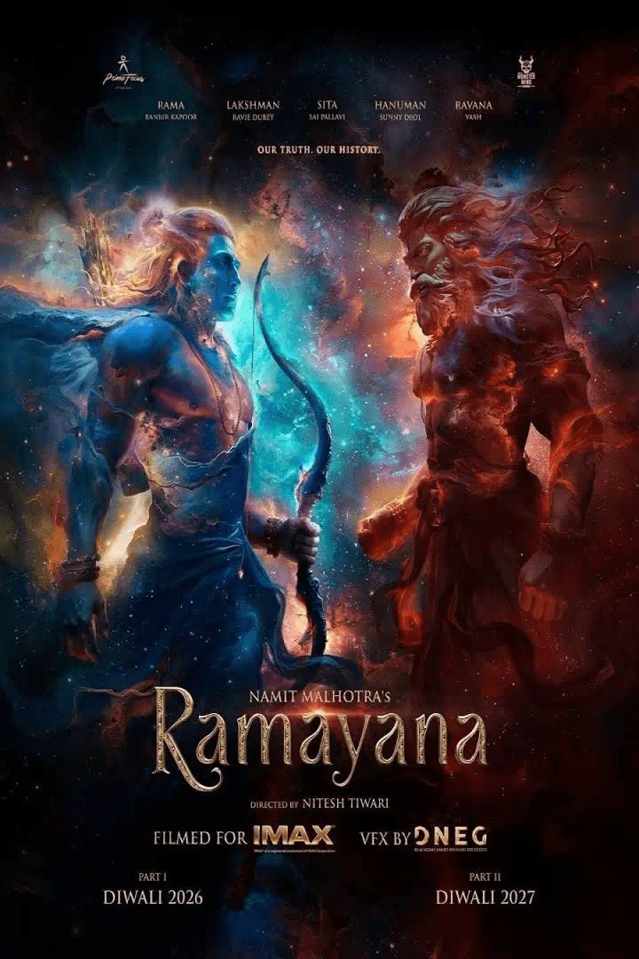 Ramayana: Rise of a Legend