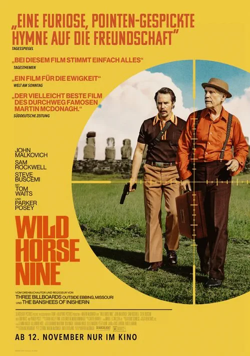 Wild Horse Nine