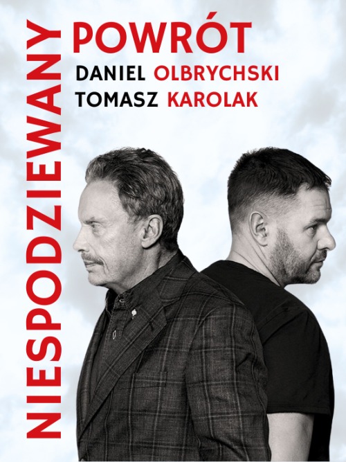 „Niespodziewany powrót” – spektakl teatralny