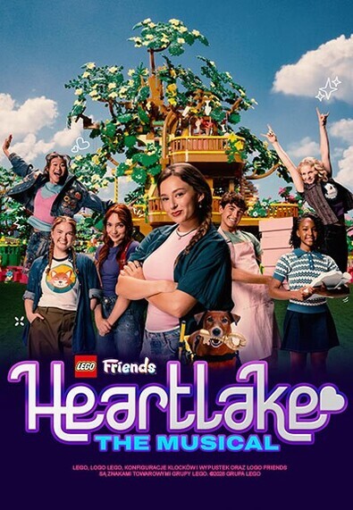 LEGO® Friends: Heartlake the Musical