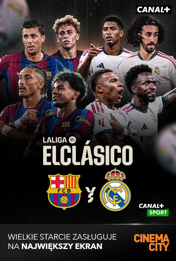 El Clásico: FC Barcelona - Real Madrid