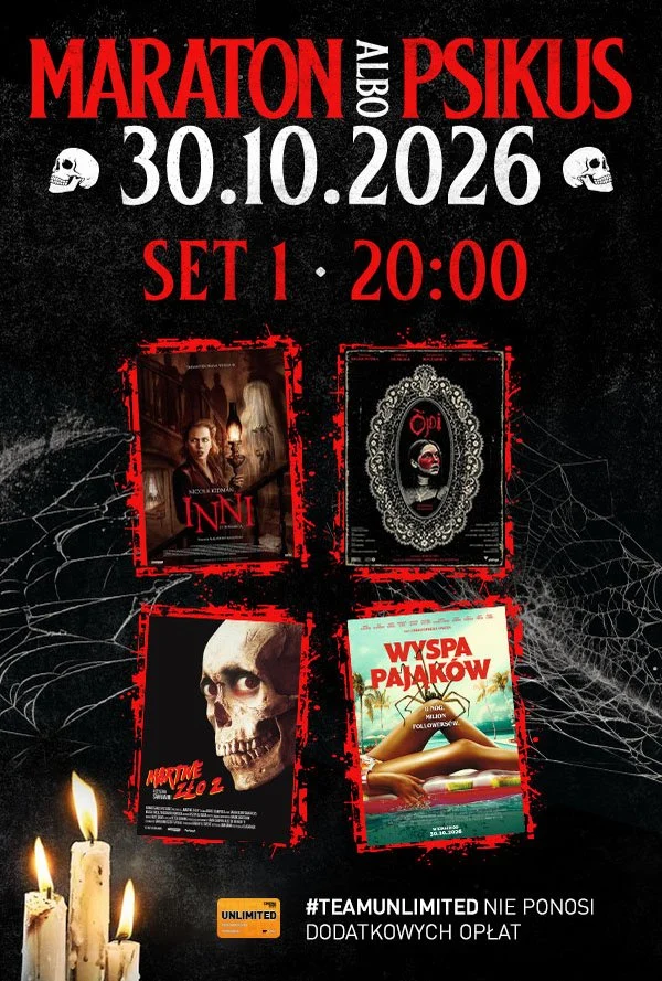 Horror Marathon #1
