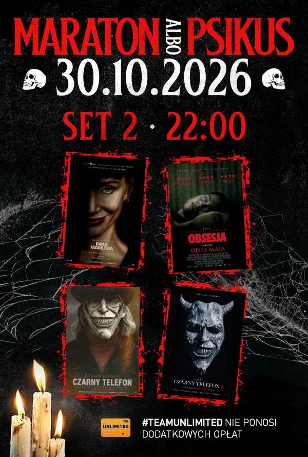 Horror Marathon #2