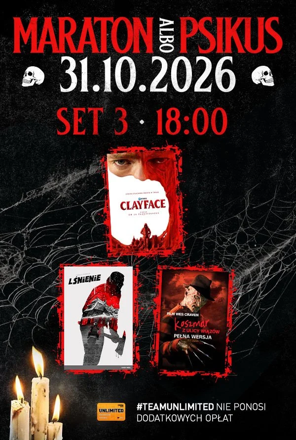 Horror Marathon #3