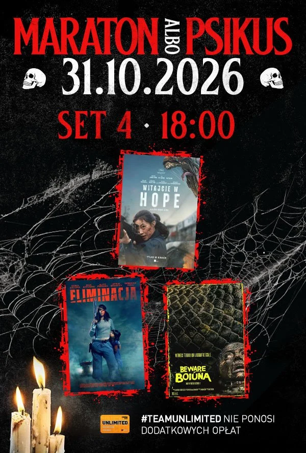 Horror Marathon #4