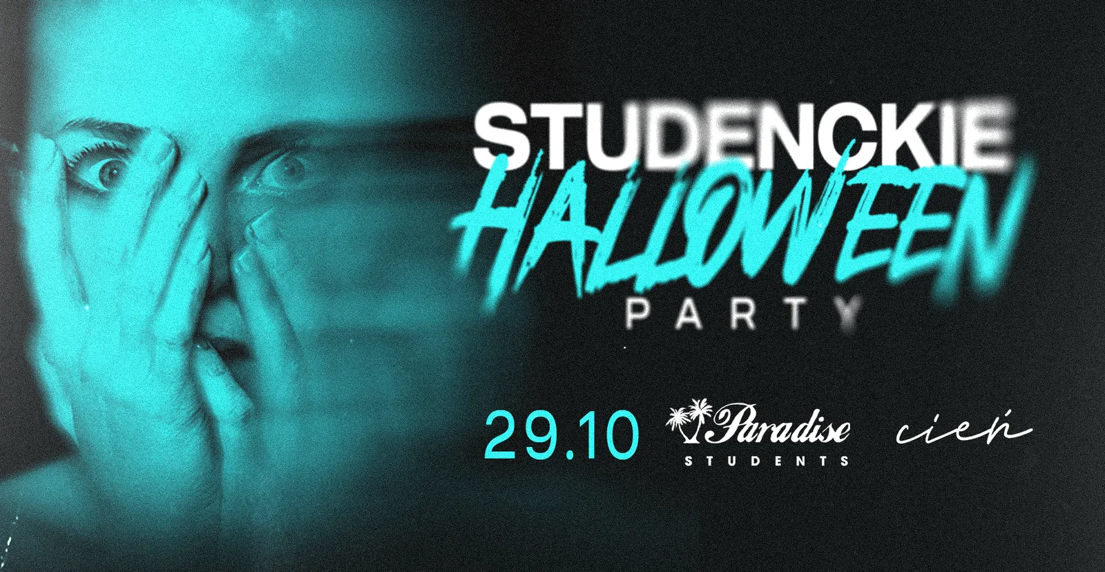 Studenckie Halloween 👻 Łódź