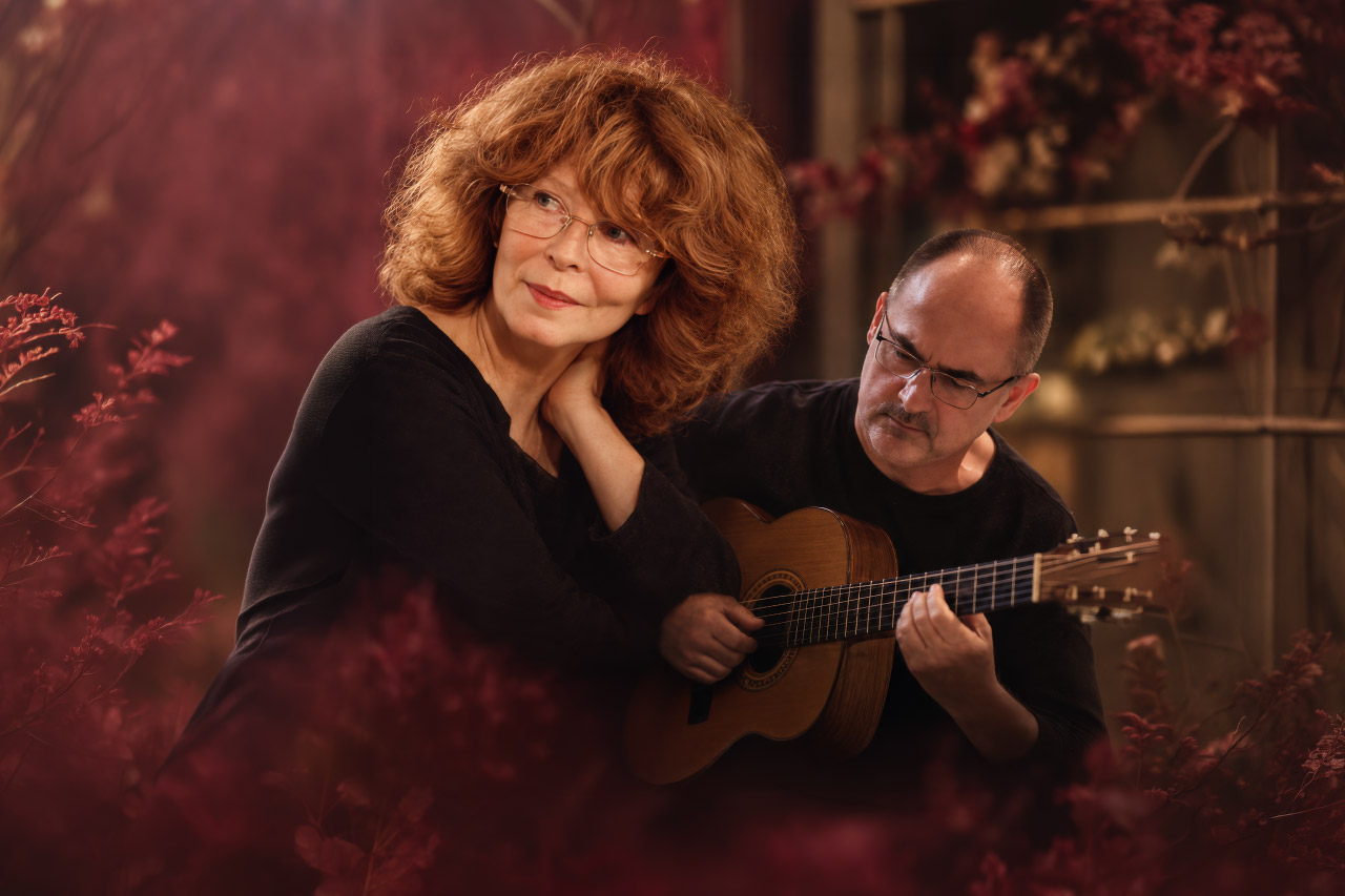 “The most affectionate. Poems about love and more” | Anna Romantowska and Romuald Erenc