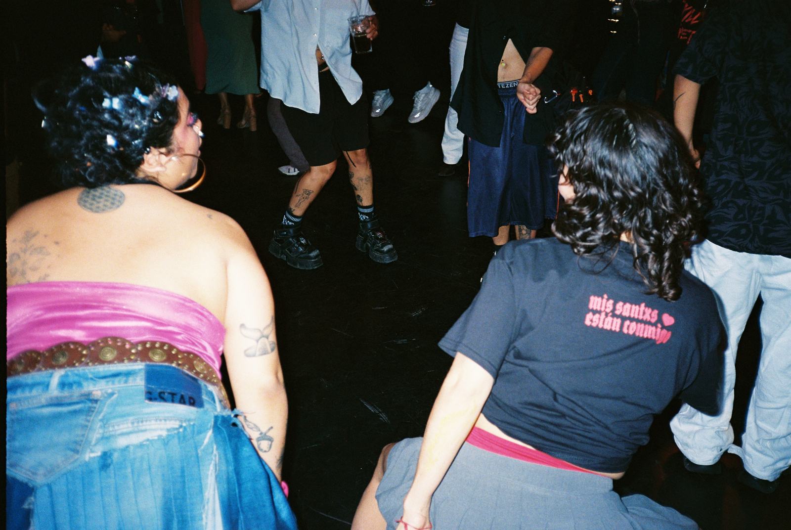 Club de Baile with Eli Wewentxu
