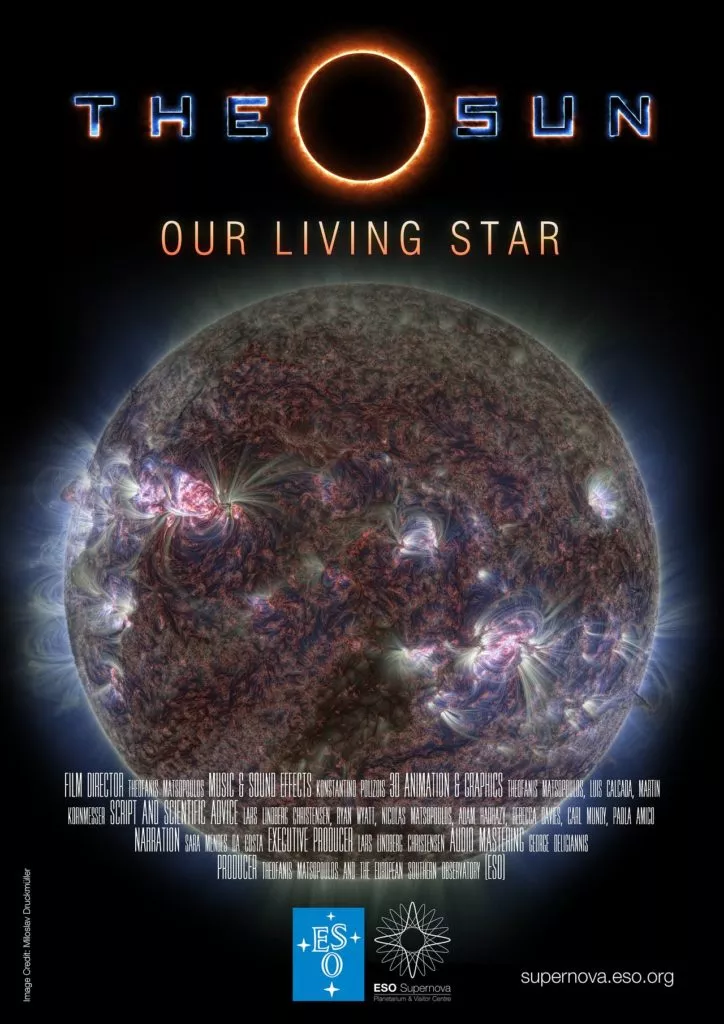 Planetarium - „Słońce nasza gwiazda”