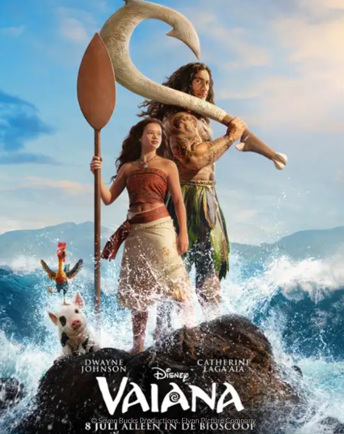 Vaiana (2026) (2D/Dubbing)