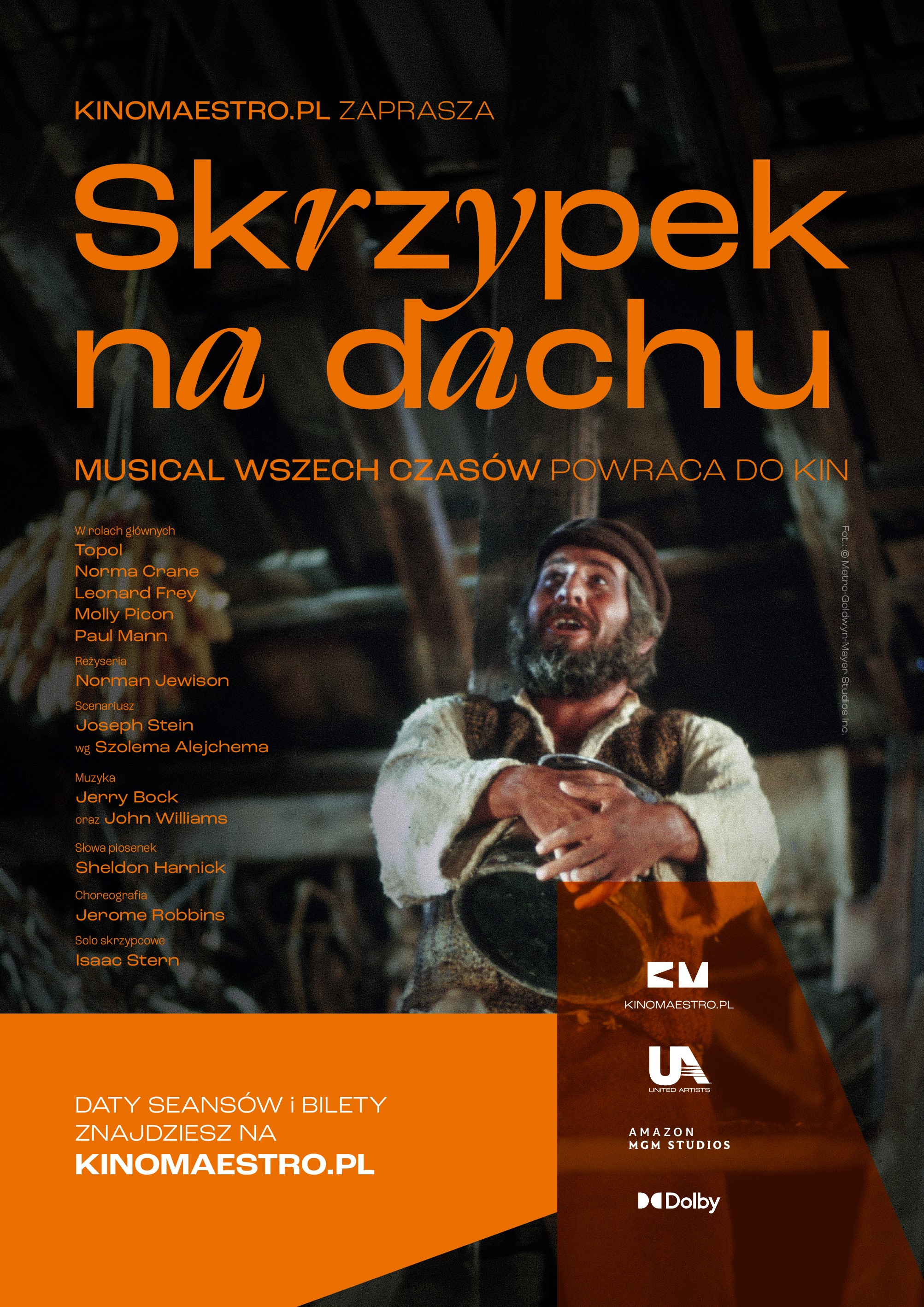 Retransmission: Fiddler on the Roof