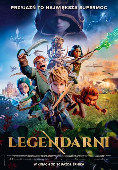 Legendarni (2D/dubbing)