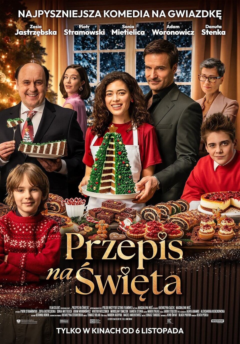 Kino Seniora: Przepis na święta