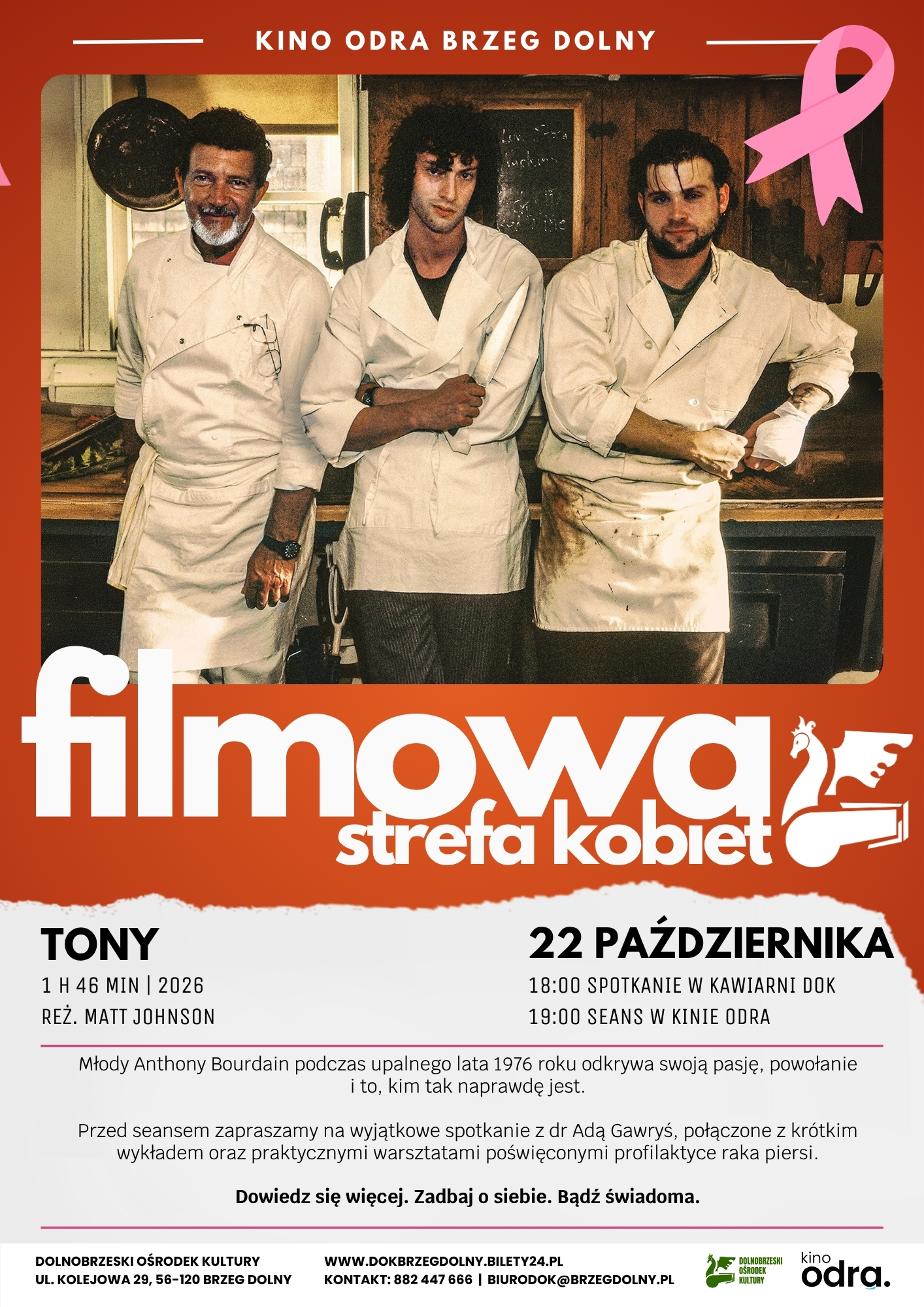 Filmowa Strefa Kobiet: Tony