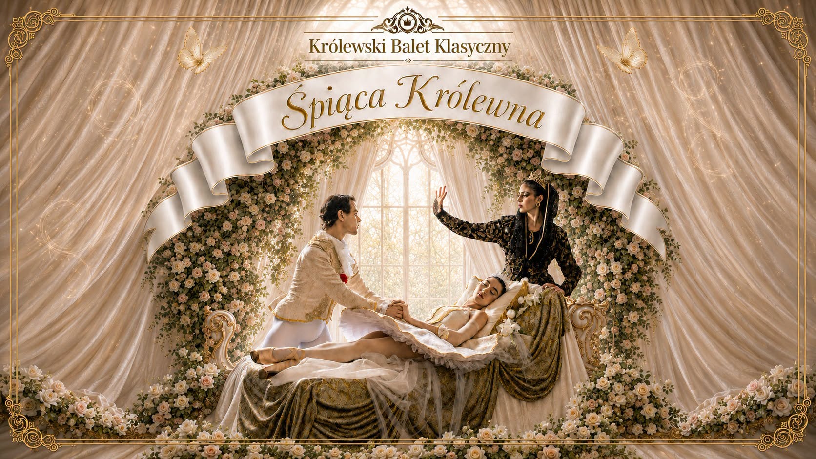 “Sleeping Beauty” — Royal Ballet Classics