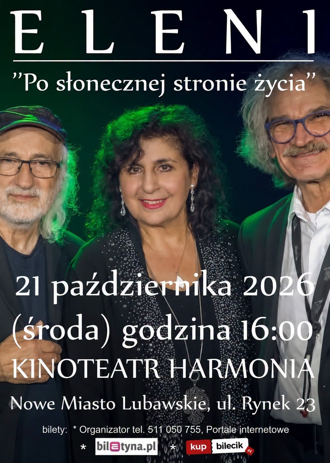 Eleni – drugi koncert tego samego dnia!
