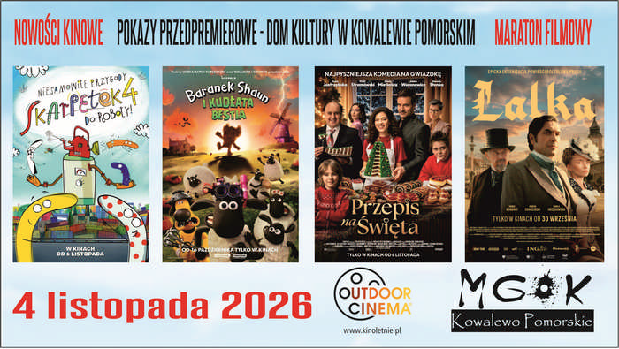 Film November at the House of Culture!
