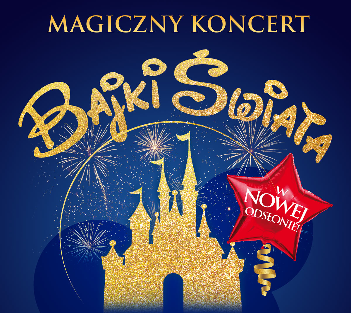 Magic Concert - Fairy Tales of the World