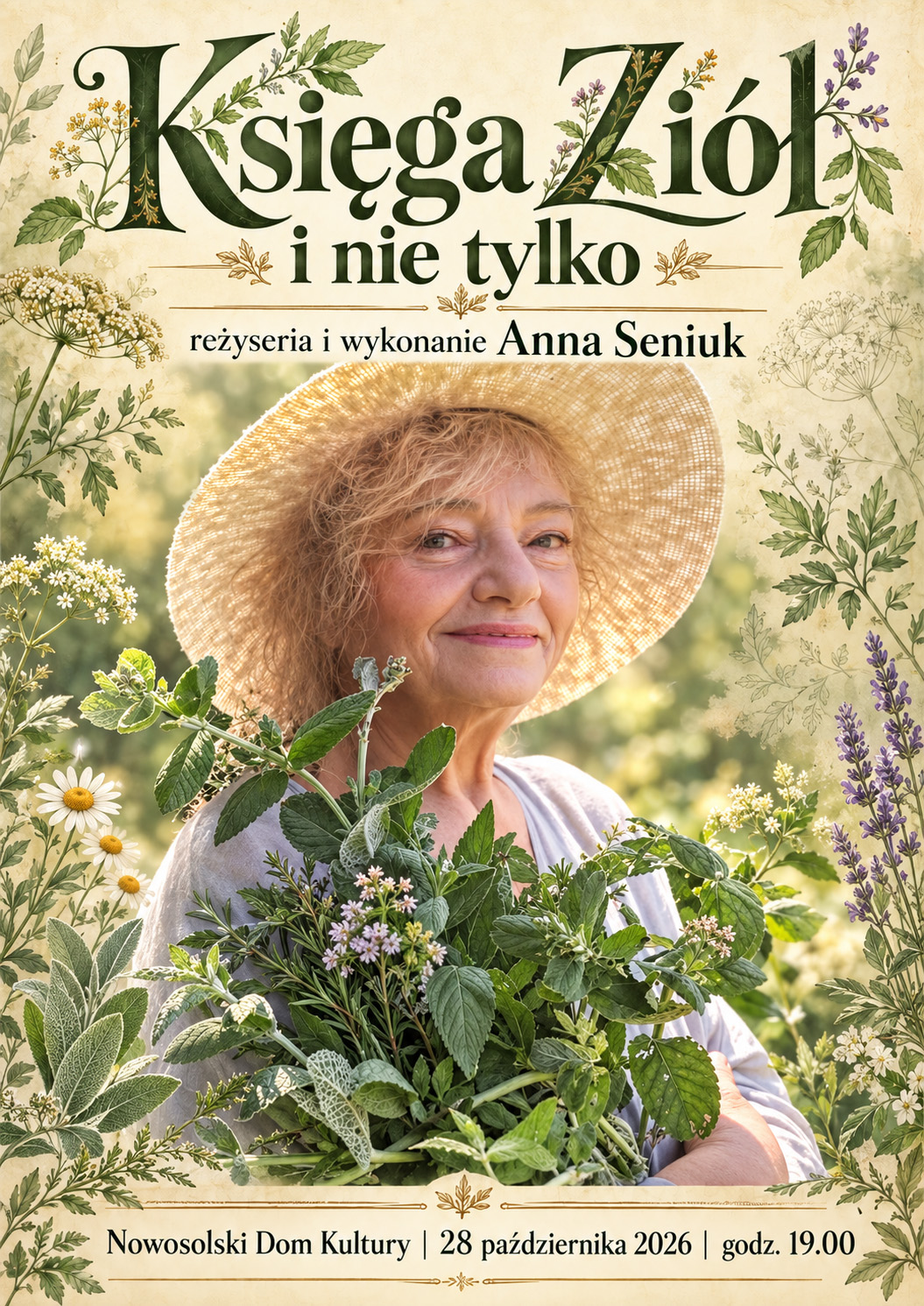 The Book of Herbs