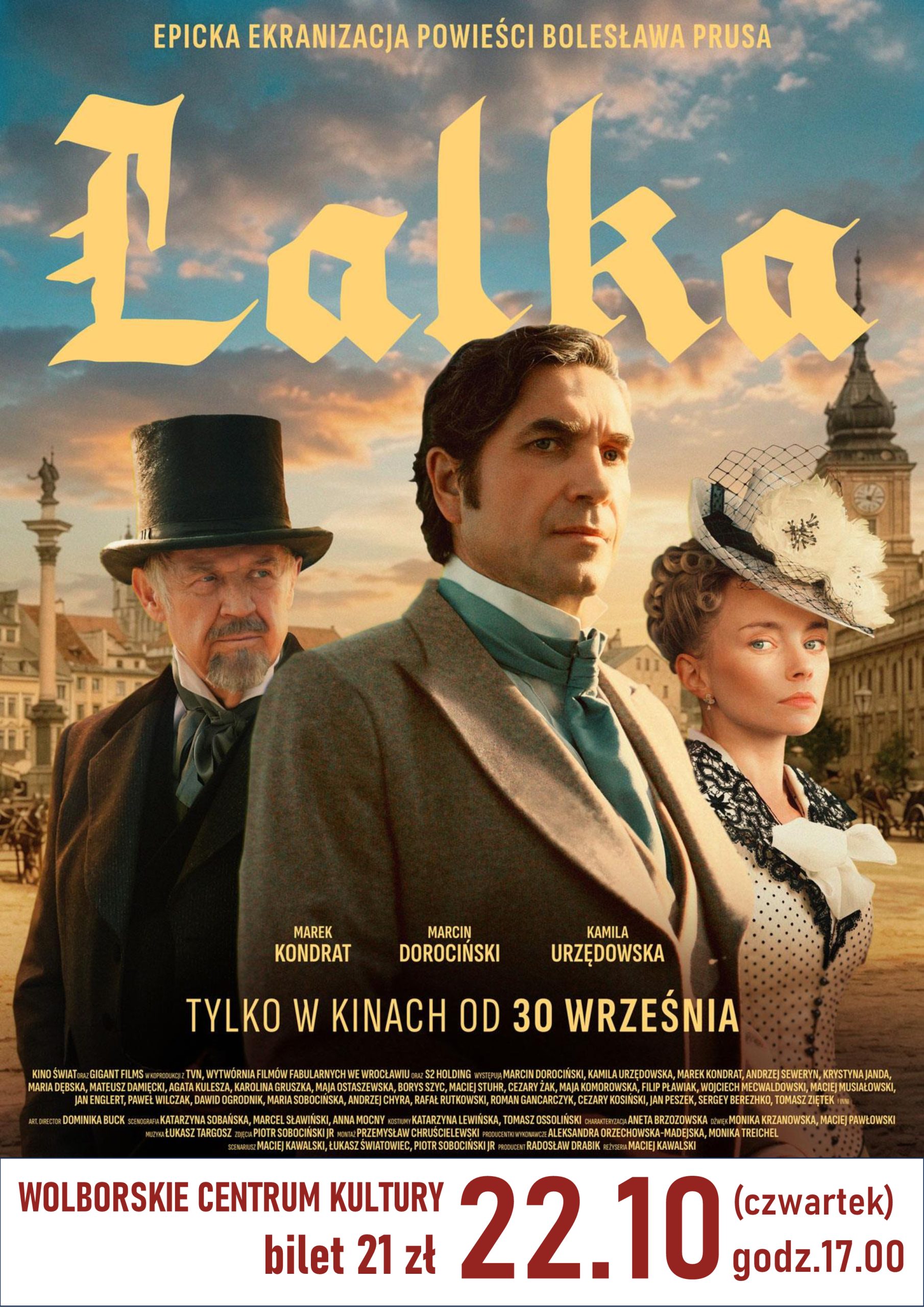 Film LALKA