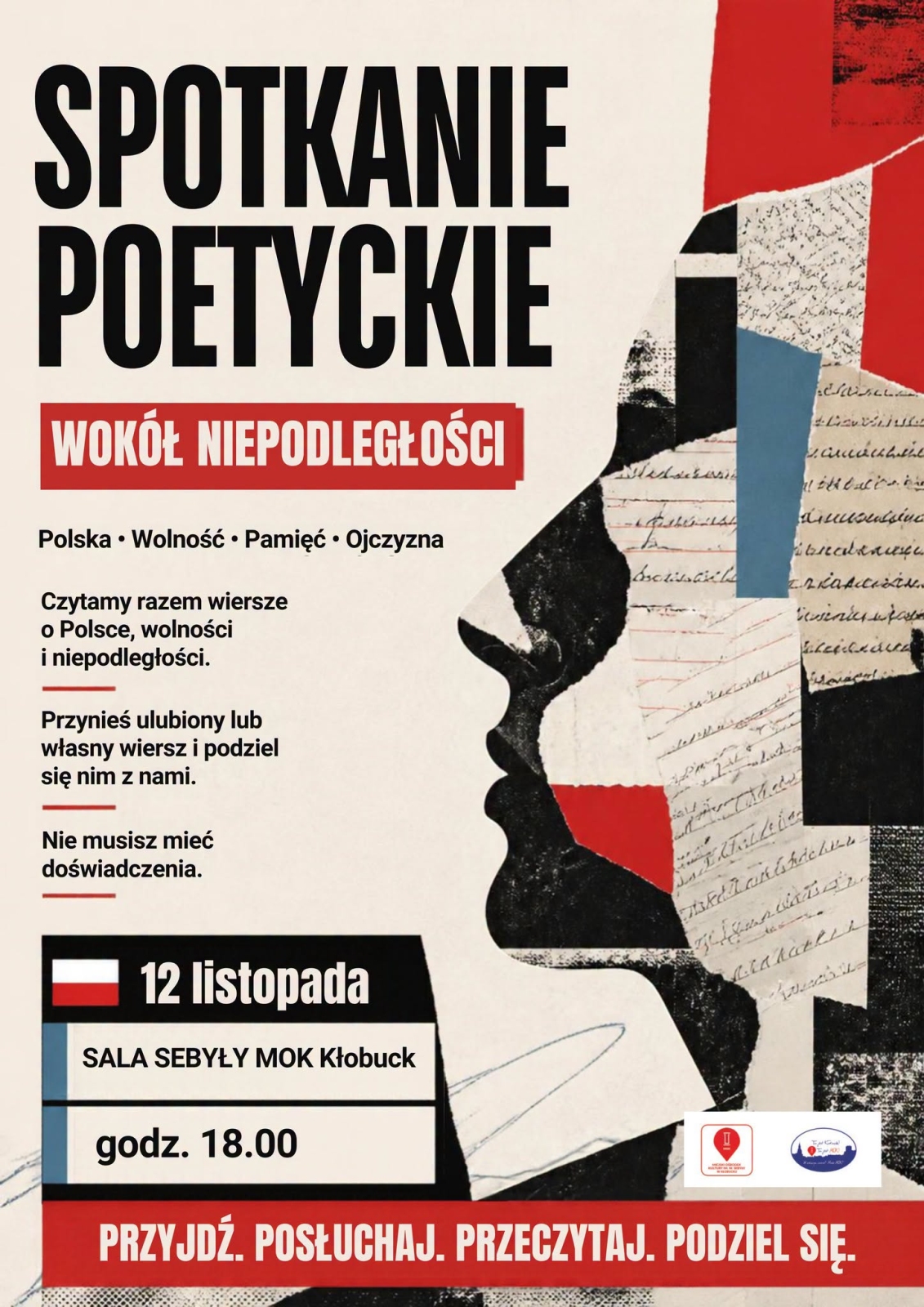 Spotkanie poetyckie - Wokół niepodlełości