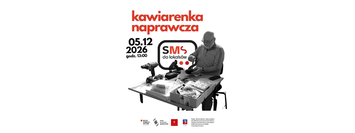 Repair cafe | SMS for Locals
