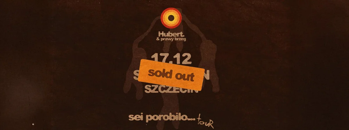 Hubert. & right bank — sei porobilo... TOUR