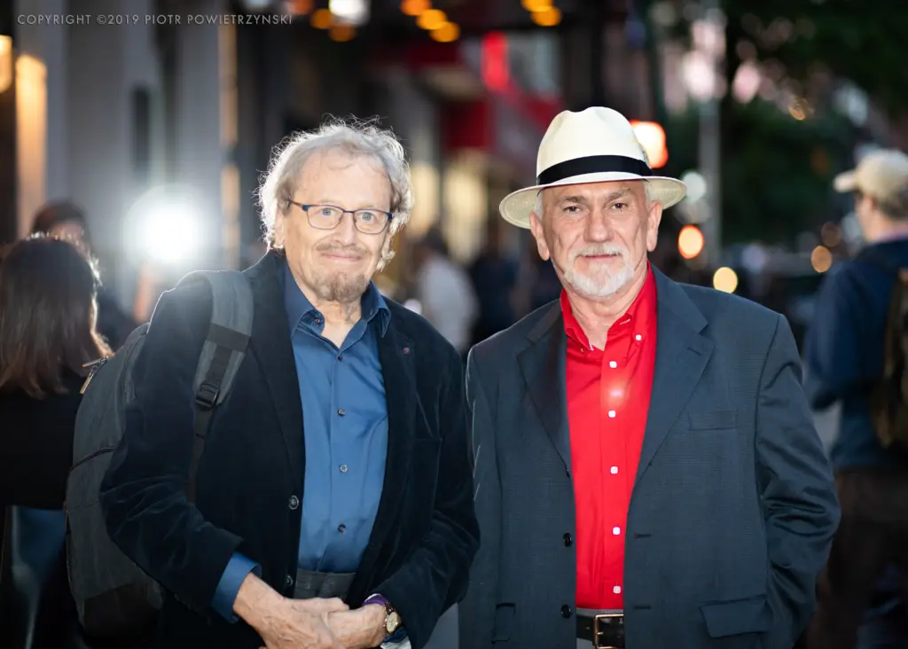 New York Flavors. Adam Makowicz, Krzysztof Medina