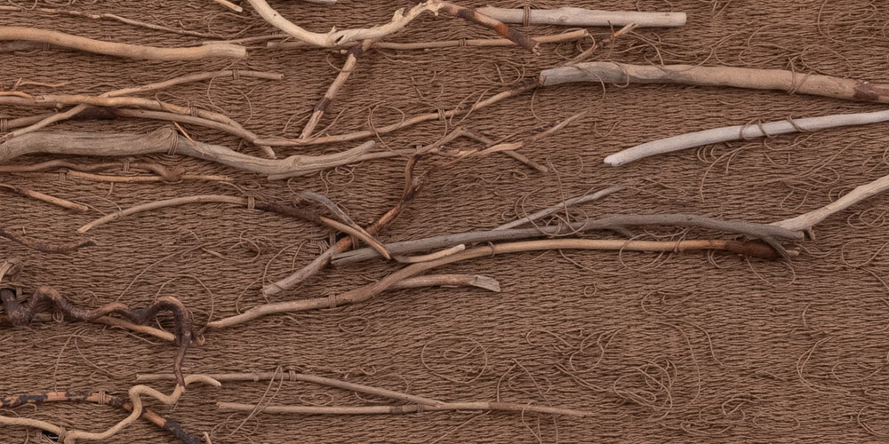 Exhibition “Jola Brejdak. Spindles of Time”