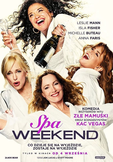 Spa Weekend