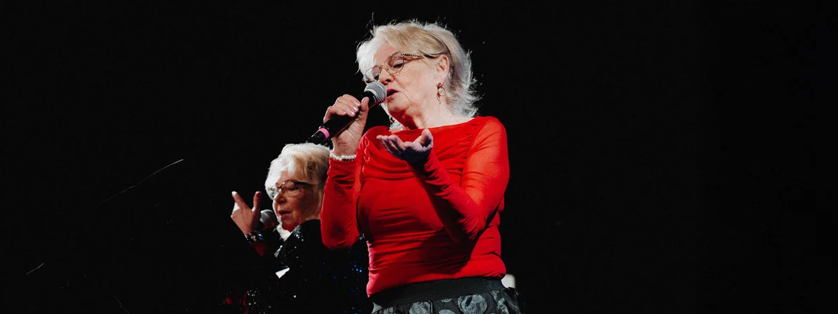 I still remember — Duo Activ Music #Przystanek Senior's concert