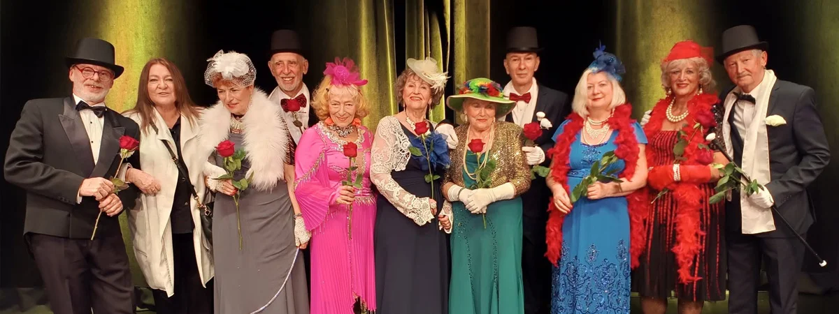 Kings of Mud — Cabaret Twentysomethings #Przystanek Senior