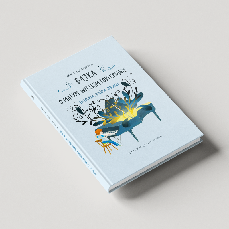 A Tale of the Piano | Book Premiere