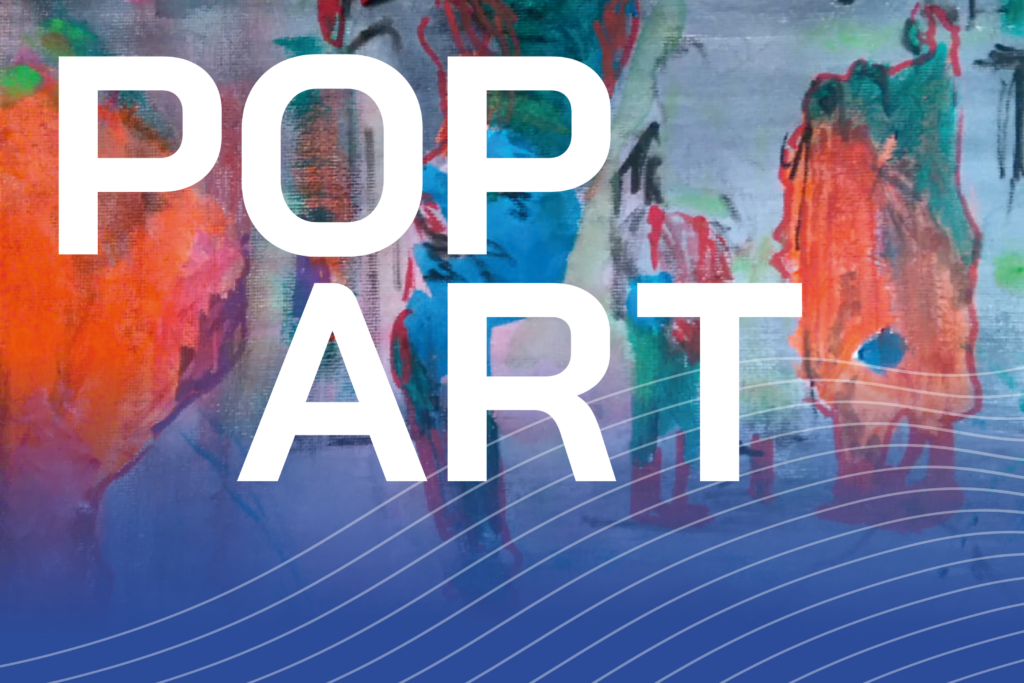 Wernisaż wystawy prac Arnolda Wolińskiego POP ART