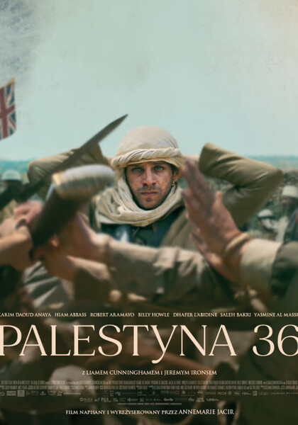 PALESTINA 36