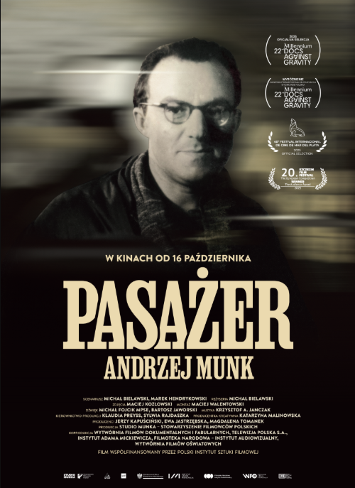 Passenger - Andrzej Munk
