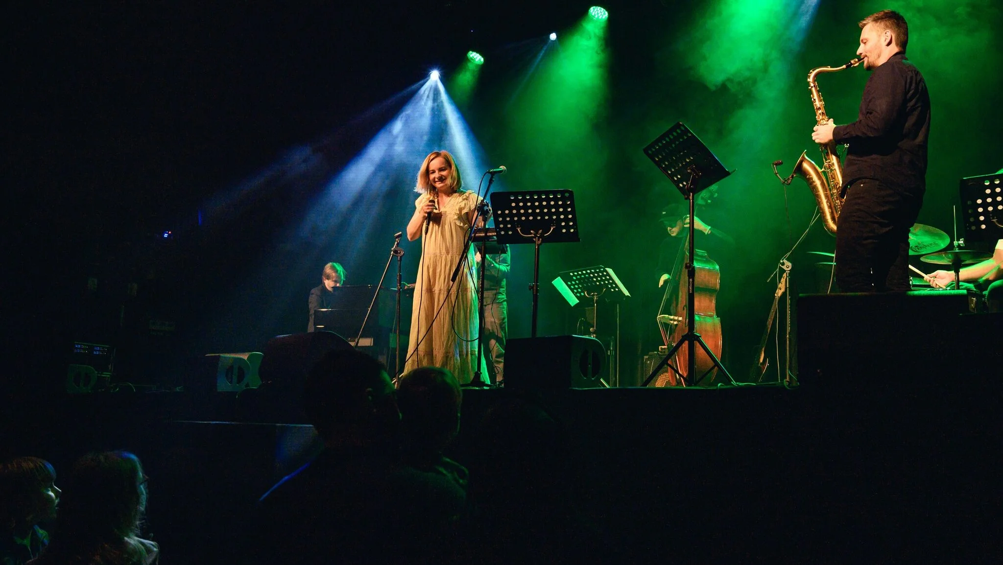 Jazz For Kids — Forest of Whispers and Wonders