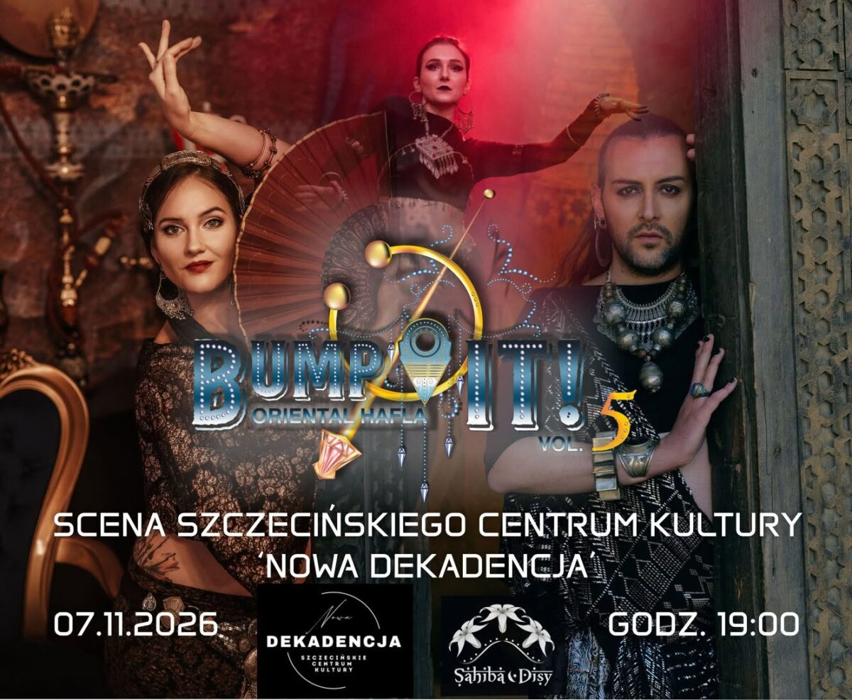Bump IT! vol 5 | Oriental Hafla | oriental dance shows