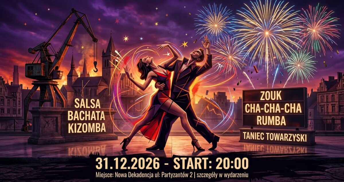 Szczecin New Year's Eve Dance