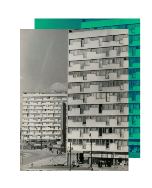 Lecture “Between Socialism and the Big Album”