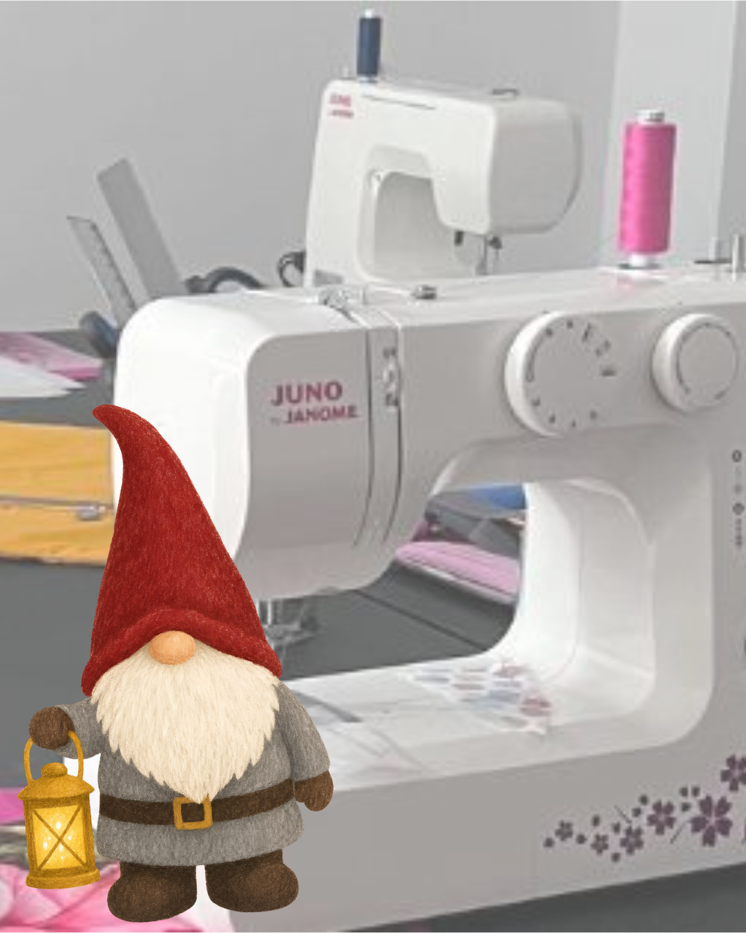 SKRZATY — sewing workshops on the machine for everyone