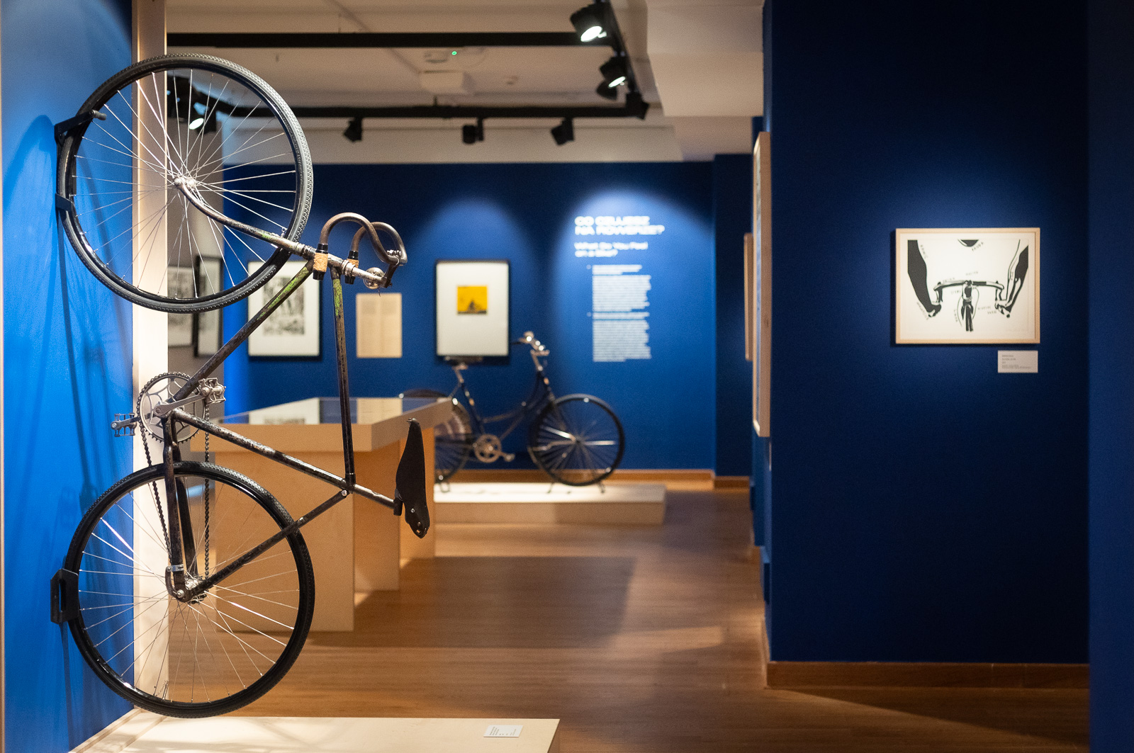 Curatorial guided tour with Konrad Schiller